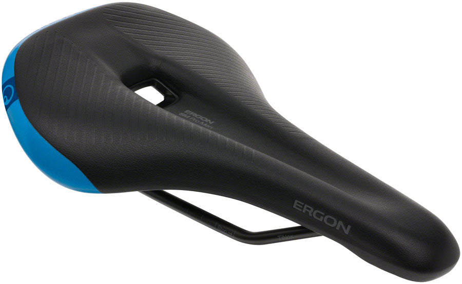 Ergon SM Pro Saddle - Midsummer Blue Mens Medium/Large