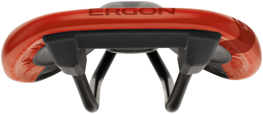 Ergon SM Pro Saddle - Risky Red Mens Small/Medium-Goodwynn&#39;sGoodwynn&#39;s