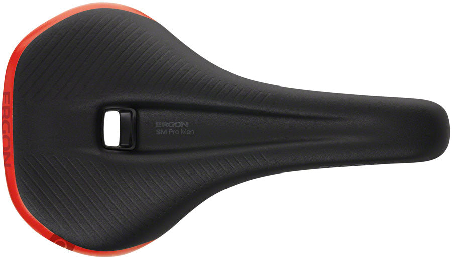 Ergon SM Pro Saddle - Risky Red Mens Medium/Large-Goodwynn&#39;sGoodwynn&#39;s