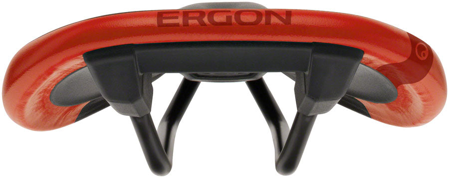 Ergon SM Pro Saddle - Risky Red Mens Medium/Large-Goodwynn&#39;sGoodwynn&#39;s