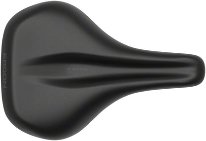 Ergon SC Core Prime Saddle - Black/Gray Mens Small/Medium