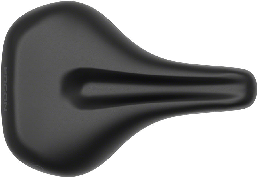 Ergon SC Core Prime Saddle - Black/Gray Womens Small/Medium-Goodwynn&#39;sGoodwynn&#39;s