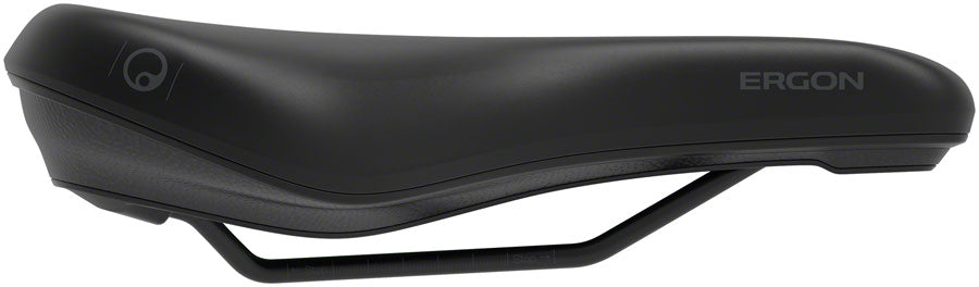 Ergon SC Core Prime Saddle - Black/Gray Womens Small/Medium-Goodwynn&#39;sGoodwynn&#39;s