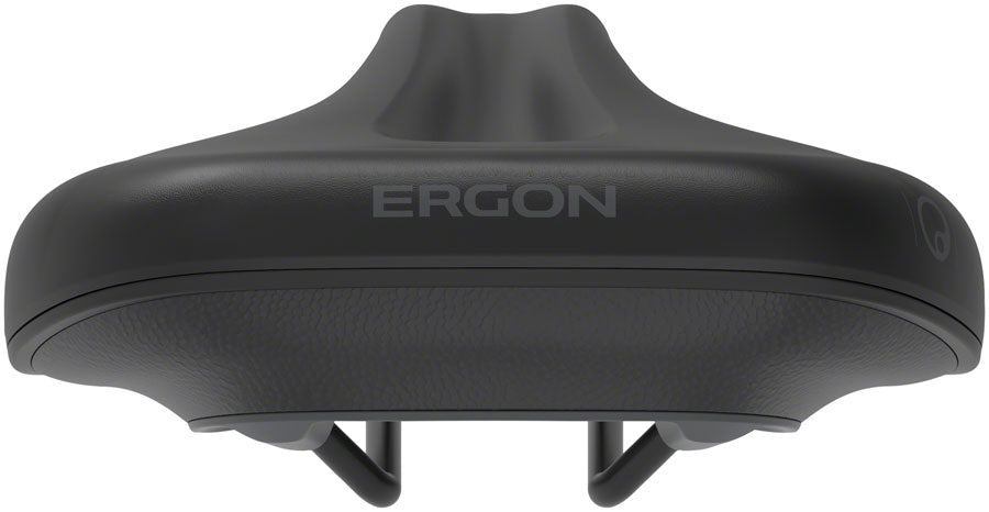 Ergon SC Core Prime Saddle - Black/Gray Womens Small/Medium-Goodwynn&#39;sGoodwynn&#39;s