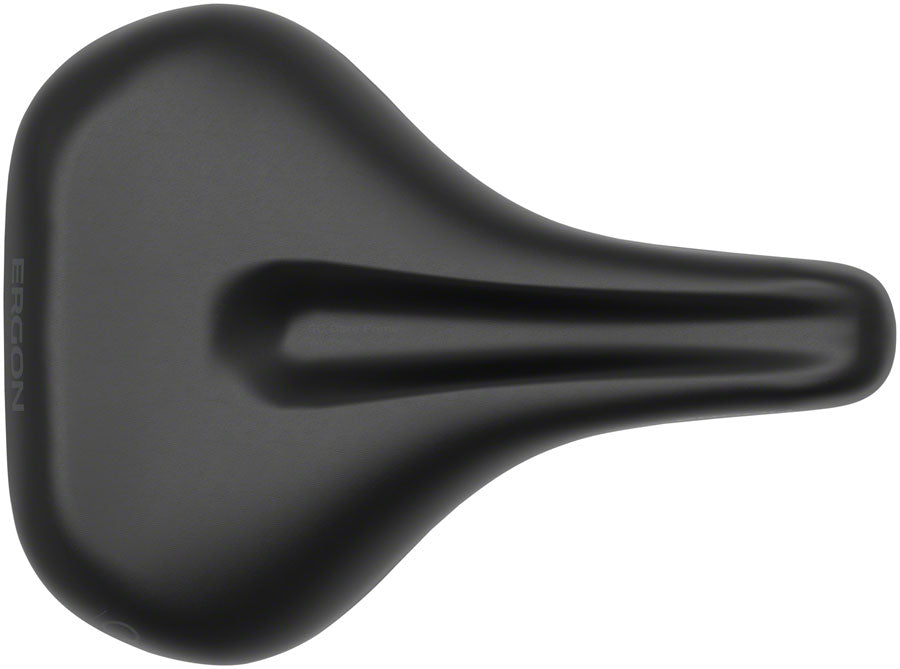 Ergon SC Core Prime Saddle - Black/Gray Womens Medium/Large-Goodwynn&#39;sGoodwynn&#39;s