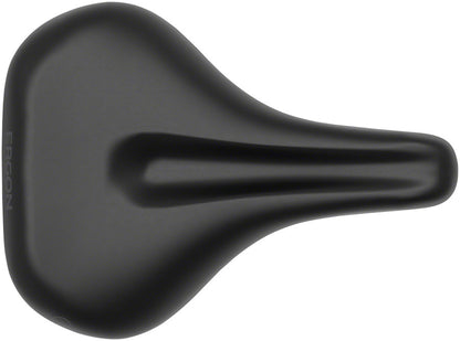 Ergon SC Core Prime Saddle - Black/Gray Womens Medium/Large