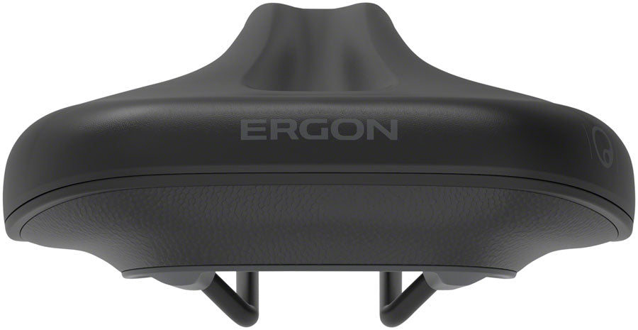 Ergon SC Core Prime Saddle - Black/Gray Womens Medium/Large-Goodwynn&#39;sGoodwynn&#39;s