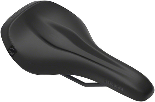 Ergon SM E-Mountain Core Prime Saddle -Stealth Mens Small/Medium-Goodwynn's