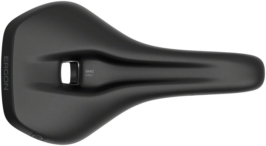 Ergon SMC Saddle - Stealth Mens Small/Medium