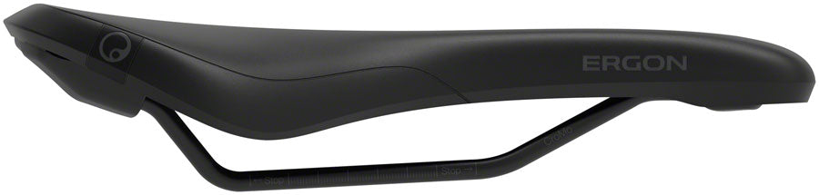 Ergon SMC Saddle - Stealth Mens Small/Medium