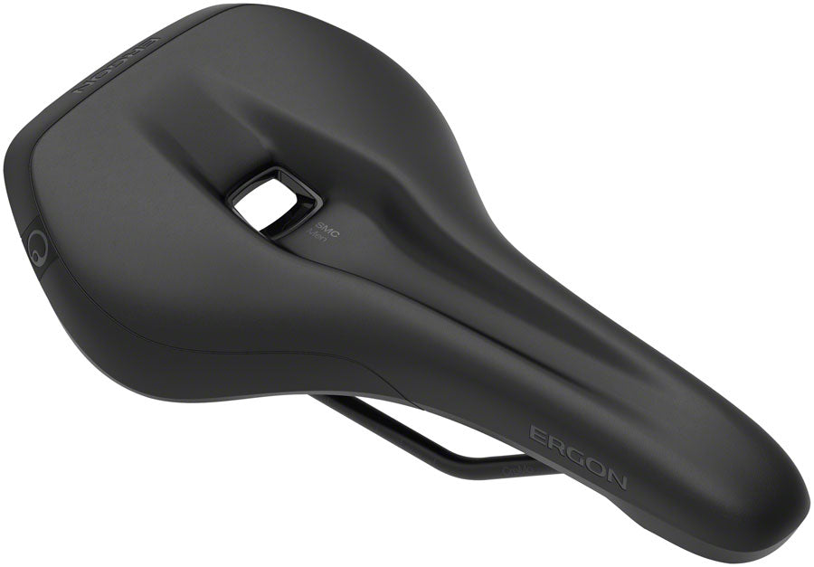 Ergon SMC Saddle - Stealth Mens Small/Medium