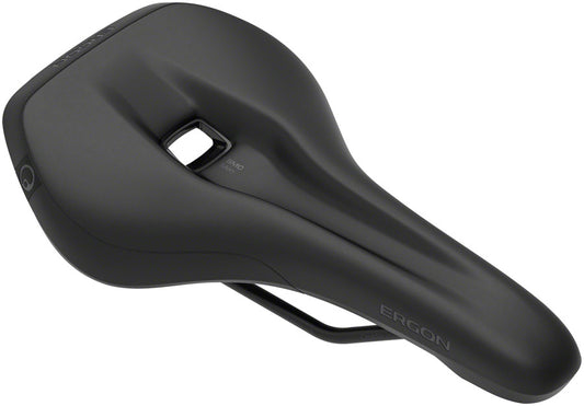 Ergon SMC Saddle - Stealth Mens Small/Medium-Goodwynn's