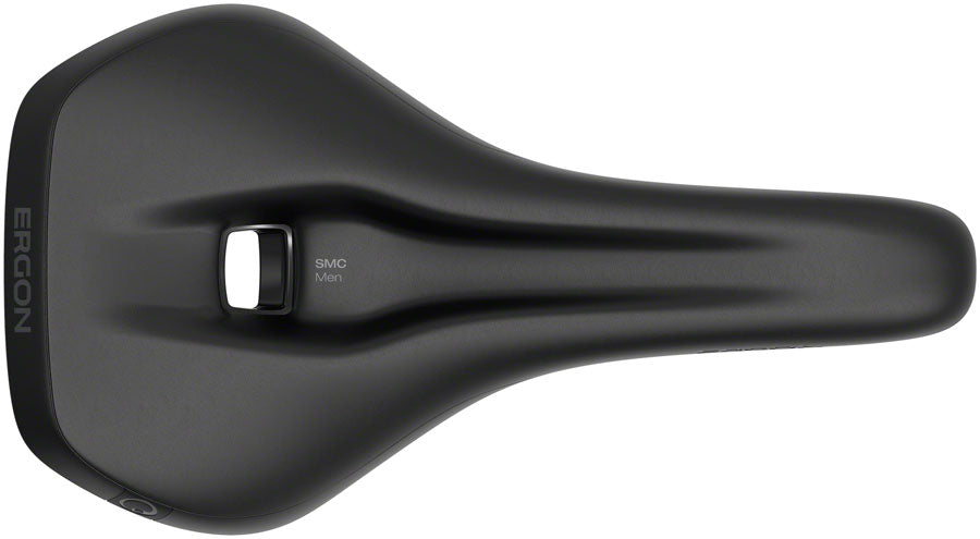 Ergon SMC Saddle - Stealth Mens Medium/Large