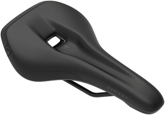 Ergon SMC Saddle - Stealth Mens Medium/Large-Goodwynn's