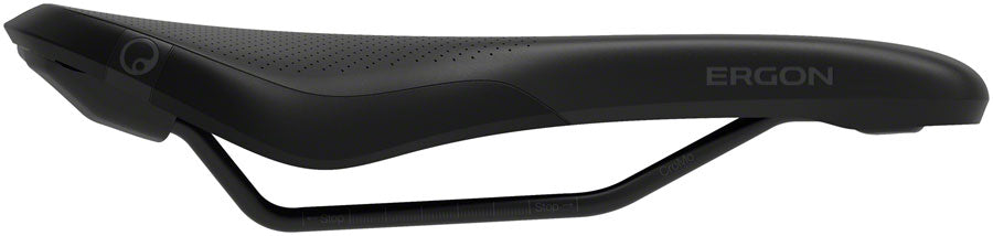 Ergon SMC Sport Gel Saddle - Stealth Mens Small/Medium-Goodwynn&#39;sGoodwynn&#39;s