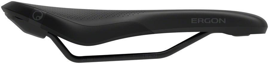 Ergon SMC Sport Gel Saddle - Stealth Mens Medium/Large-Goodwynn&#39;sGoodwynn&#39;s