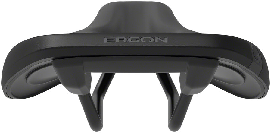 Ergon SMC Sport Gel Saddle - Stealth Mens Medium/Large-Goodwynn&#39;sGoodwynn&#39;s