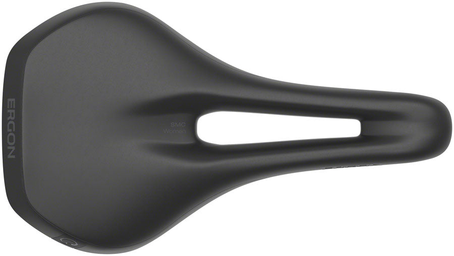 Ergon SMC Saddle - Stealth Womens Small/Medium