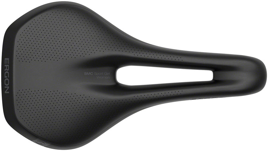 Ergon SMC Sport Gel Saddle - Stealth Womens Small/Medium