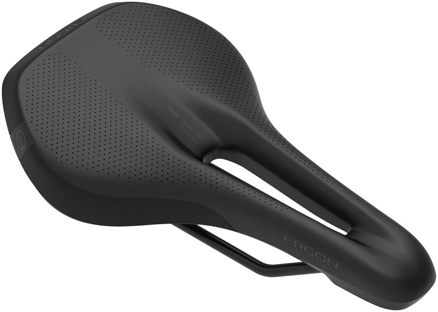 Ergon SMC Sport Gel Saddle - Stealth Womens Small/Medium-Goodwynn&#39;sGoodwynn&#39;s