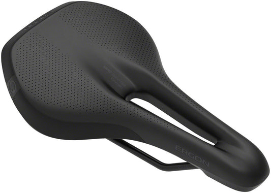 Ergon SMC Sport Gel Saddle - Stealth Womens Small/Medium-Goodwynn's