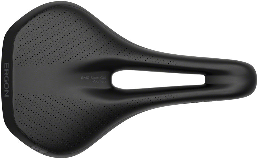 Ergon SMC Sport Gel Saddle - Stealth Womens Medium/Large-Goodwynn&#39;sGoodwynn&#39;s