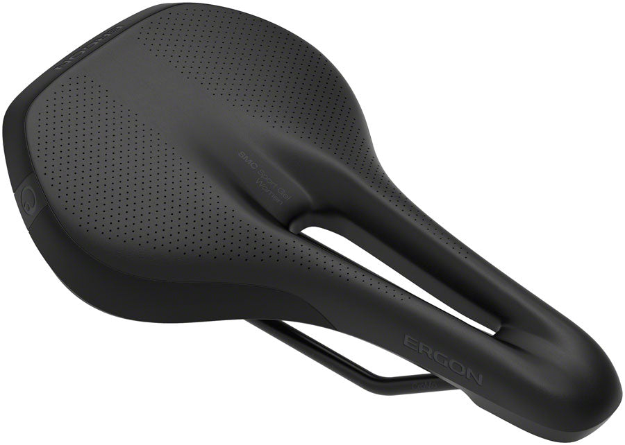 Ergon SMC Sport Gel Saddle - Stealth Womens Medium/Large-Goodwynn&#39;sGoodwynn&#39;s