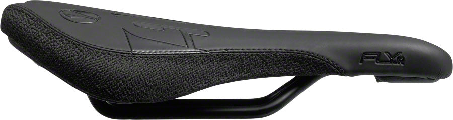 SDG Fly Jr Saddle Steel Rails -Blk/Blk-Goodwynn&#39;sGoodwynn&#39;s