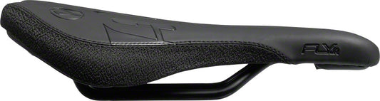 SDG Fly Jr Saddle Steel Rails -Blk/Blk-Goodwynn's