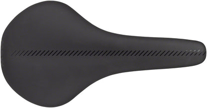 MSW SDL-148 Hustle Performance Saddle - Chromoly Black