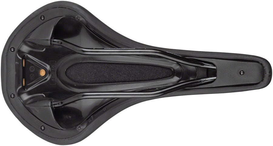 MSW SDL-148 Hustle Performance Saddle - Chromoly Black-Goodwynn&#39;sGoodwynn&#39;s