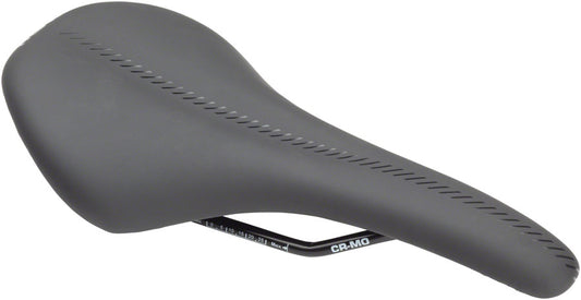 MSW SDL-148 Hustle Performance Saddle - Chromoly Black-Goodwynn's