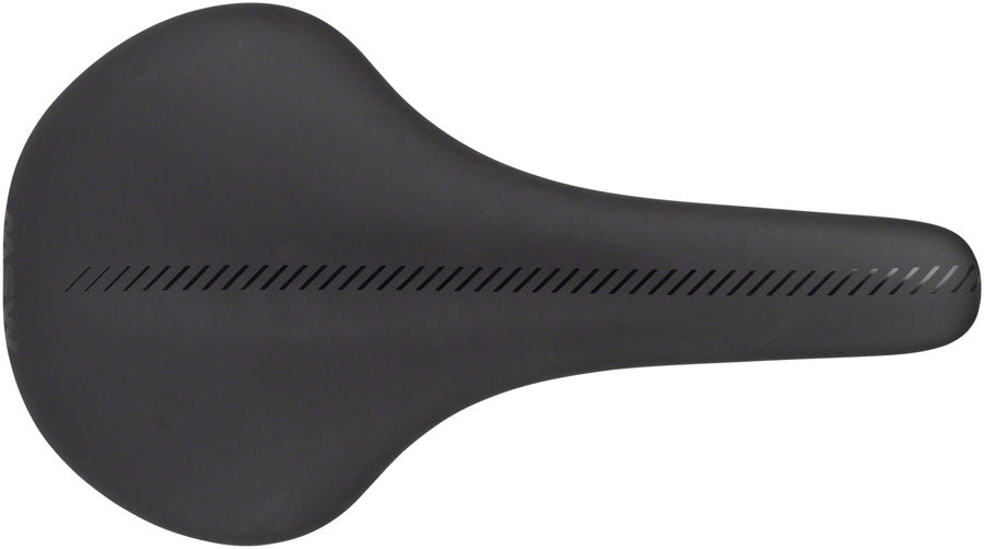 MSW SDL-158 Hustle Performance Saddle - Chromoly Black-Goodwynn&#39;sGoodwynn&#39;s