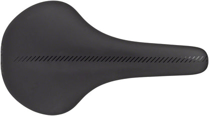 MSW SDL-158 Hustle Performance Saddle - Chromoly Black