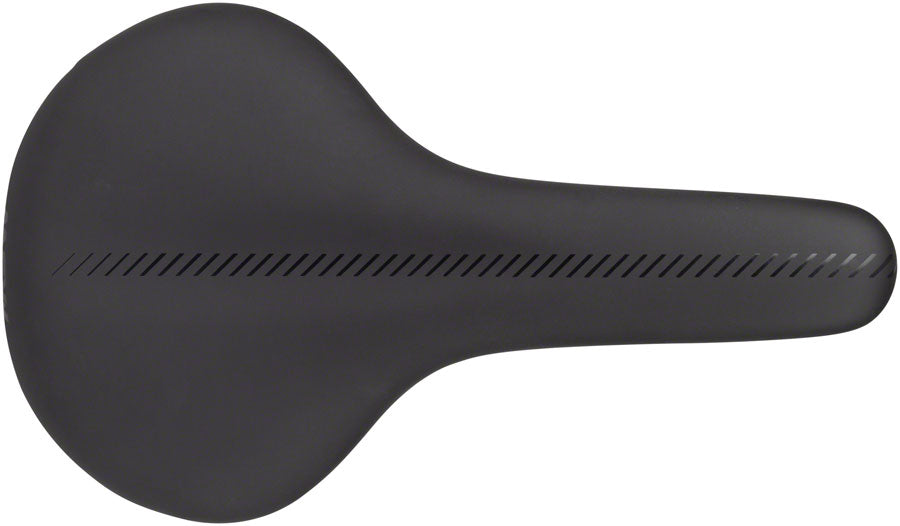 MSW SDL-165 Hustle Performance Saddle - Chromoly Black-Goodwynn&#39;sGoodwynn&#39;s