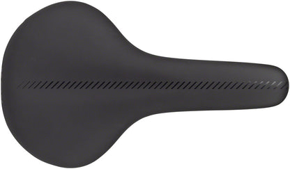 MSW SDL-165 Hustle Performance Saddle - Chromoly Black