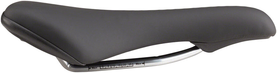 MSW Youth Long Saddle - Steel Black-Goodwynn&#39;sGoodwynn&#39;s