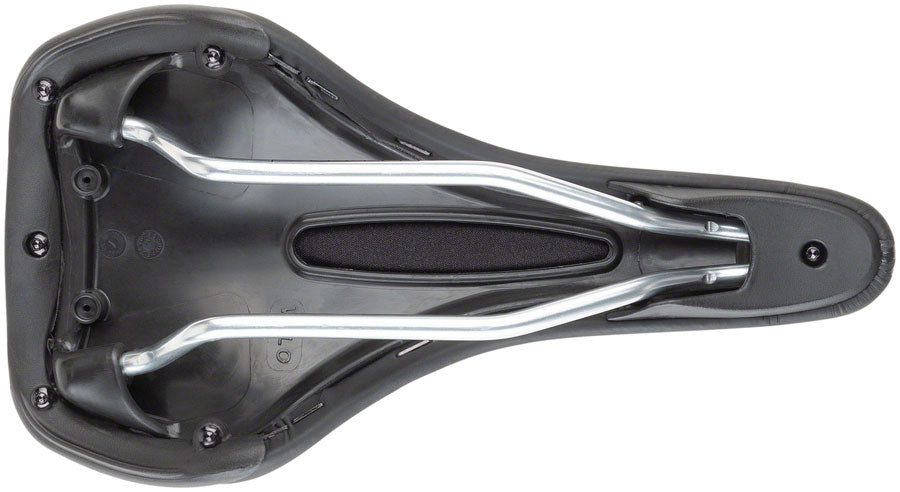 MSW Youth Long Saddle - Steel Black-Goodwynn&#39;sGoodwynn&#39;s