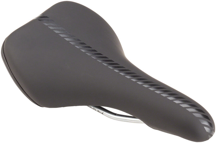 MSW Youth Long Saddle - Steel Black-Goodwynn&#39;sGoodwynn&#39;s