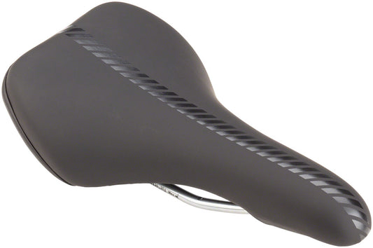 MSW Youth Long Saddle - Steel Black-Goodwynn's