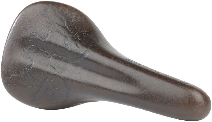 Chromag Trailmaster LTD Saddle - Black/Full Grain-Goodwynn&#39;sGoodwynn&#39;s