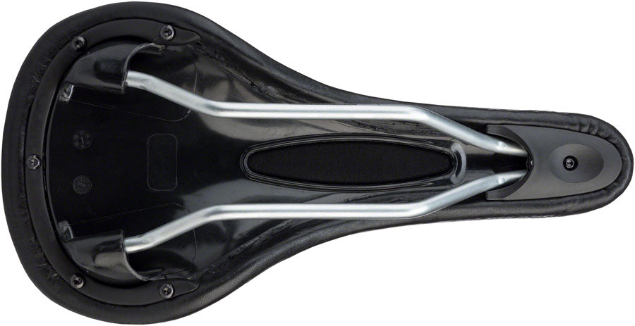 Chromag Trailmaster LTD Saddle - Black/Full Grain-Goodwynn&#39;sGoodwynn&#39;s