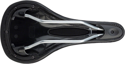 Chromag Trailmaster LTD Saddle - Black/Full Grain