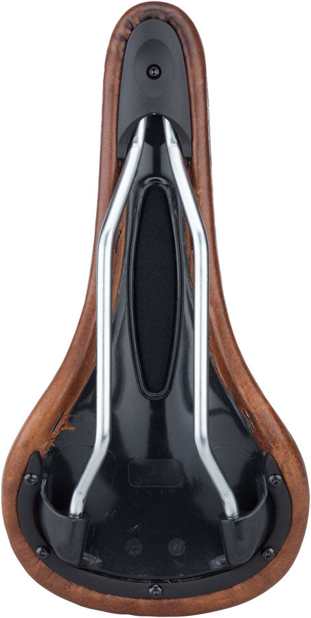 Chromag Trailmaster LTD Saddle - Chocolate/Full Grain-Goodwynn&#39;sGoodwynn&#39;s