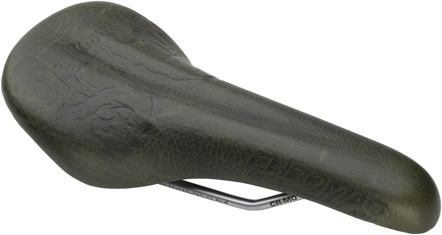 Chromag Trailmaster LTD Saddle - Pine/Full Grain