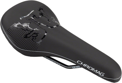 Chromag Trailmaster DT Saddle 280 x 135mm 305g Black