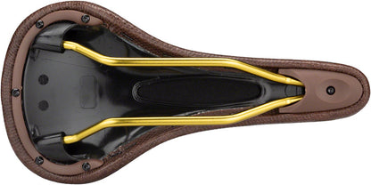 Chromag Trailmaster DT Saddle - Chromoly Rawhide