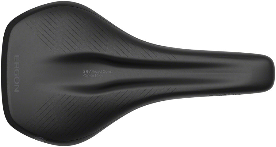 Ergon SR Allroad Core Comp Saddle - SM/MD Black/Gray-Goodwynn&#39;sGoodwynn&#39;s