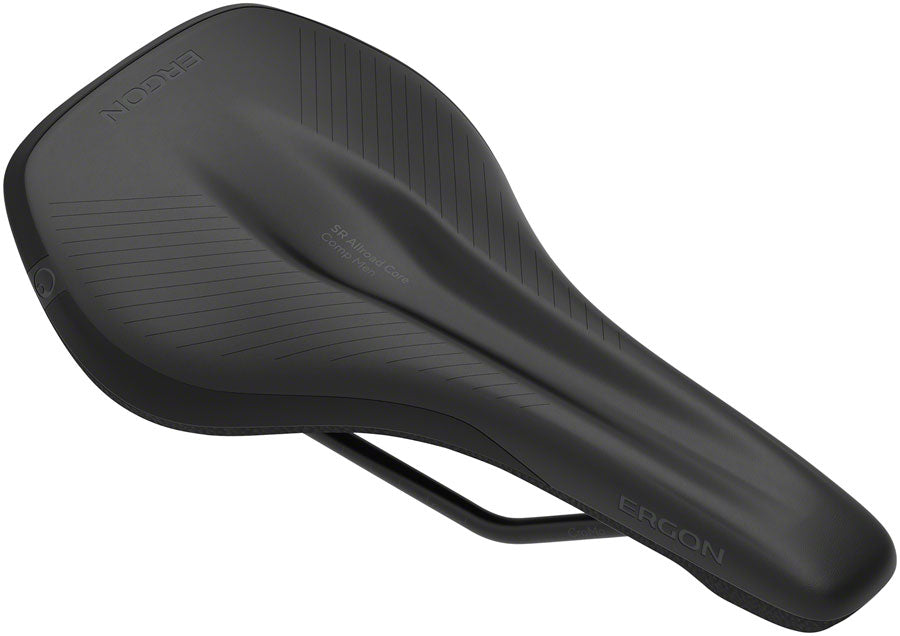 Ergon SR Allroad Core Comp Saddle - SM/MD Black/Gray-Goodwynn&#39;sGoodwynn&#39;s