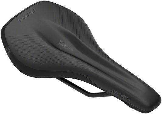 Ergon SR Allroad Core Comp Saddle - SM/MD Black/Gray-Goodwynn's